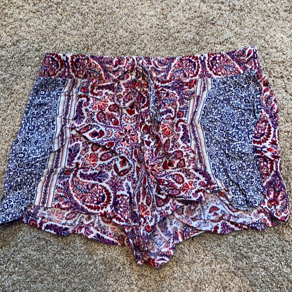 BeBop Flowy Shorts